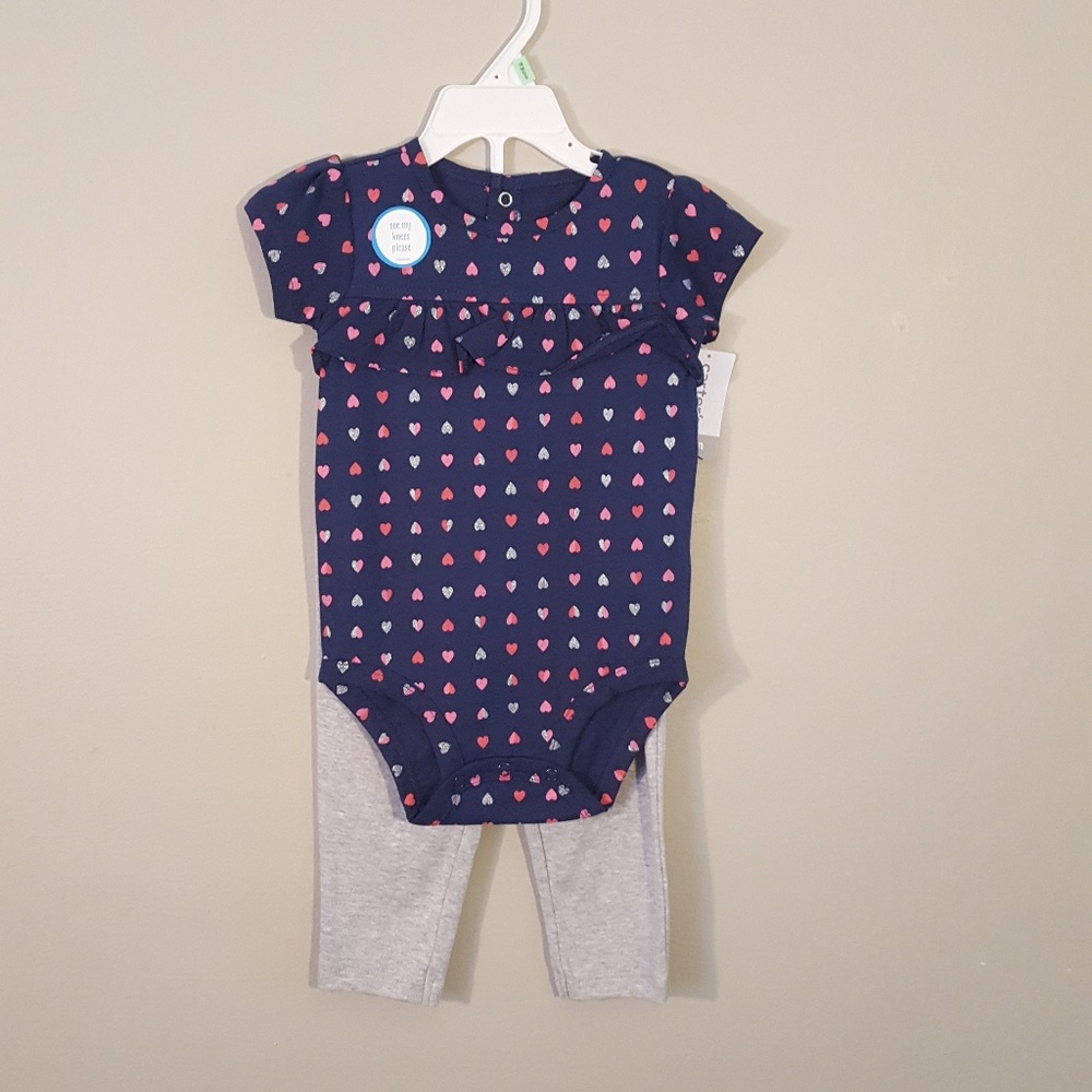 Carter's 18 month outfit